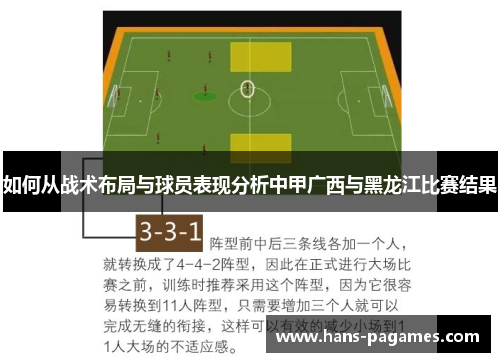 如何从战术布局与球员表现分析中甲广西与黑龙江比赛结果
