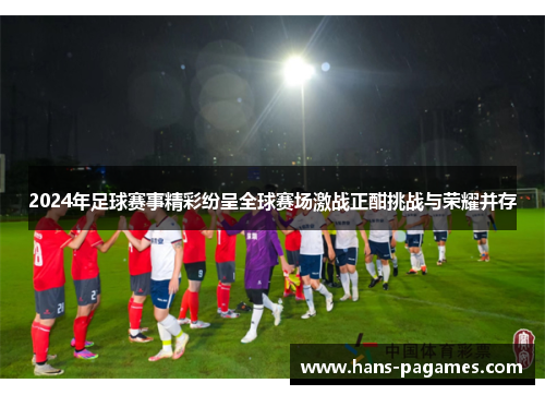 2024年足球赛事精彩纷呈全球赛场激战正酣挑战与荣耀并存